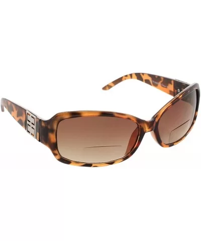 Bifocal Rect ngulo Lector Lectores Marr - Brown Tortoise - CR17AAHY8TD $11.88 Sport