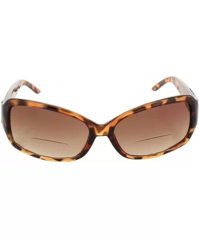 Bifocal Rect ngulo Lector Lectores Marr - Brown Tortoise - CR17AAHY8TD $11.88 Sport