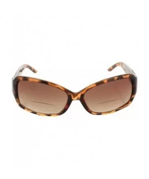 Bifocal Rect ngulo Lector Lectores Marr - Brown Tortoise - CR17AAHY8TD $11.88 Sport