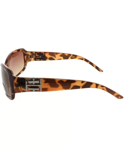 Bifocal Rect ngulo Lector Lectores Marr - Brown Tortoise - CR17AAHY8TD $11.88 Sport