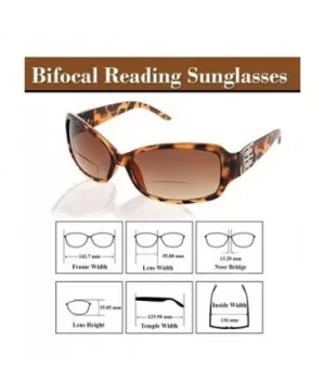 Bifocal Rect ngulo Lector Lectores Marr - Brown Tortoise - CR17AAHY8TD $11.88 Sport