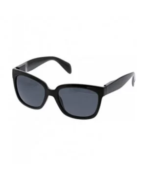 Women's Palmetto Square Reading Sunglasses - Black - CM18725HZ2L $20.62 Square