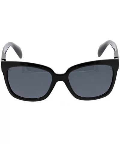 Women's Palmetto Square Reading Sunglasses - Black - CM18725HZ2L $20.62 Square