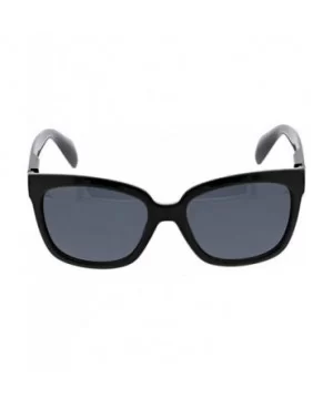 Women's Palmetto Square Reading Sunglasses - Black - CM18725HZ2L $20.62 Square