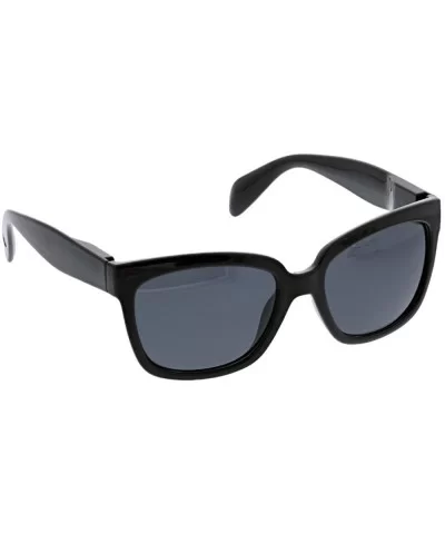 Women's Palmetto Square Reading Sunglasses - Black - CM18725HZ2L $20.62 Square