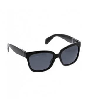 Women's Palmetto Square Reading Sunglasses - Black - CM18725HZ2L $20.62 Square