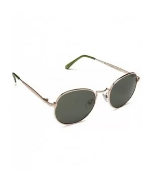 Happy Hour"Holiday" Shades (Gold/G15) Unisex Sun Glasses Sunglasses - CF18IQEUAEZ $12.57 Round