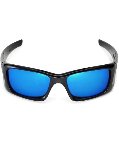 Replacement Lenses for Oakley Crankcase Sunglasses - Multiple Options Available - Ice Blue - Polarized - CO11JS6MFW5 $11.78 S...