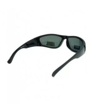 Polarized Floating Sunglasses Great for Fishing- Boating- Water Sports - They Float - 1743 Shiny Black - CV12D5TOH2B $17.17 S...