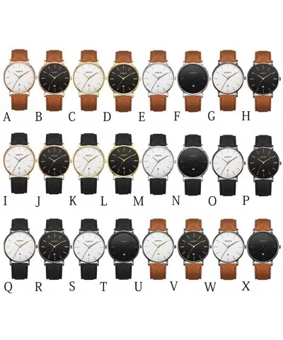 Watches Analogue Calendar Business - T - CA18T9W9HEE $6.82 Sport