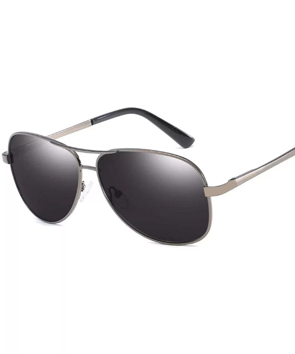 Polarizing sunglasses Polarizing men's sunglasses Driving sunglasses Driver Polarizing Sunglasses - B - CY18Q92XXOS $26.86 Av...