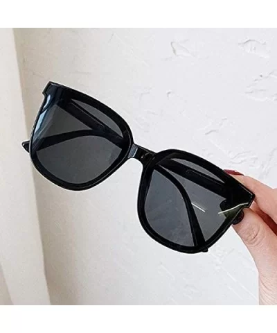 Women Creative Polygon Polarized Sunglasses Metal Frame Tinted Fashion Eyewear - S - Black(black Frame) - CM190TYAU7D $13.14 ...