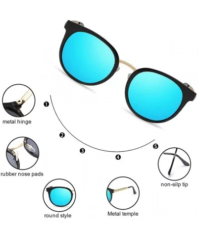 Photochromic Sunglasses for Men Sports-Metal Frame Mens Sunglasses Polarized with UV400 Protection - CW18RHUWY3W $12.61 Sport