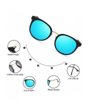 Photochromic Sunglasses for Men Sports-Metal Frame Mens Sunglasses Polarized with UV400 Protection - CW18RHUWY3W $12.61 Sport