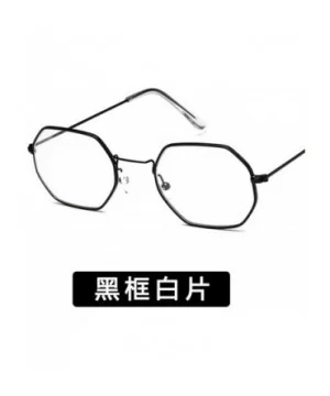 Fashion Ladies Retro Eye Classic Women Sunglasses Tinted Color Lens Small Square Frame Sun Glasses - 9 - CP198ZIXKK9 $26.31 R...