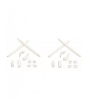 Replacement Earsocks & Nosepieces Rubber Kits Juliet White&White - CW18GZCEX49 $13.65 Goggle