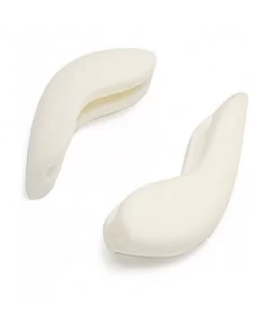 Replacement Earsocks & Nosepieces Rubber Kits Juliet White&White - CW18GZCEX49 $13.65 Goggle