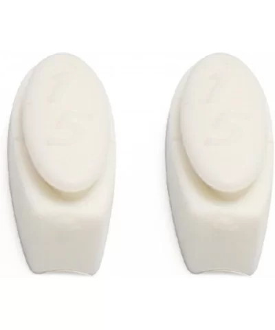 Replacement Earsocks & Nosepieces Rubber Kits Juliet White&White - CW18GZCEX49 $13.65 Goggle