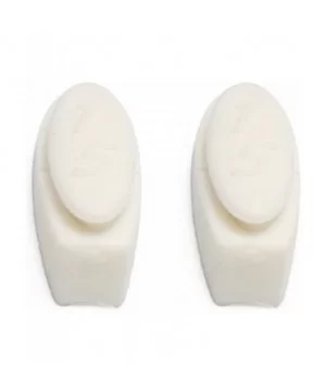 Replacement Earsocks & Nosepieces Rubber Kits Juliet White&White - CW18GZCEX49 $13.65 Goggle