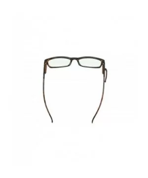 Pocket Clip Reading Glasses R9292CKP - Tortoise - C412FP33UN7 $12.42 Rectangular