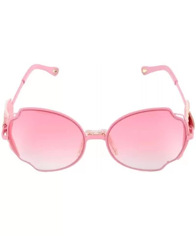 Sunglasses Leather Fashionable Supplies - C8190RCM558 $9.85 Oversized