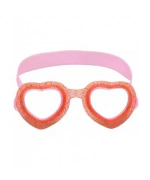 Youth Children Goggles Silicone Anti-Fog Swimming Glasses - Pink - CP18YYA4KXL $20.35 Goggle