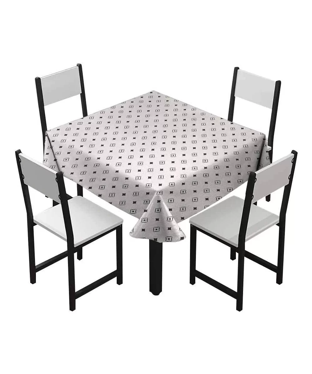 Geometric Square Tablecloth Triangle Gradient - Color05 - CG197RKO2YU $46.05 Square