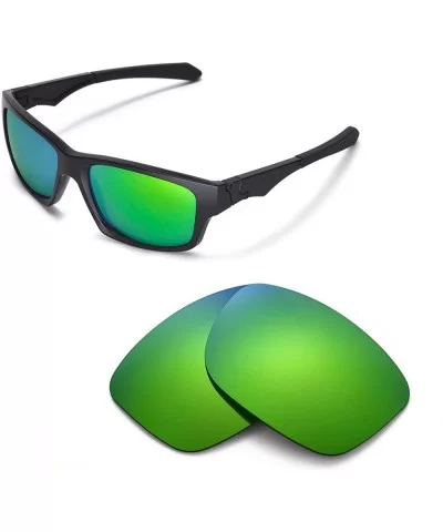 Replacement Lenses for Oakley Jupiter Squared Sunglasses - Multiple Options Available - C812FS4YC7B $14.35 Shield