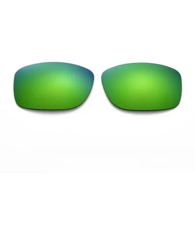 Replacement Lenses for Oakley Jupiter Squared Sunglasses - Multiple Options Available - C812FS4YC7B $14.35 Shield