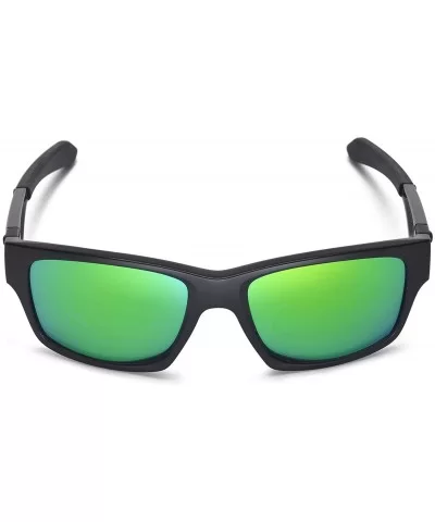 Replacement Lenses for Oakley Jupiter Squared Sunglasses - Multiple Options Available - C812FS4YC7B $14.35 Shield