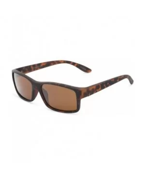 Sunglass Warehouse Urban- Polarized Plastic Square Men's Full Frame Sunglasses - CD12O8QBX5H $9.84 Sport