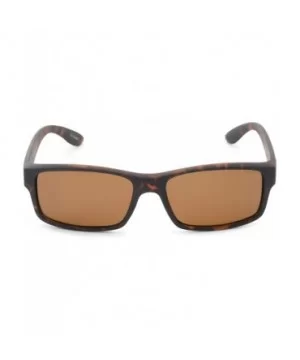 Sunglass Warehouse Urban- Polarized Plastic Square Men's Full Frame Sunglasses - CD12O8QBX5H $9.84 Sport