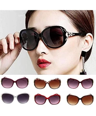 Sunglasses Blocking Protection Fashion - 1 Pcs - CX190LKOCX9 $12.61 Shield