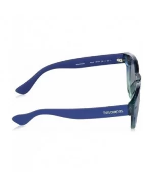 Trancoso Round Sunglasses - Dark Grnblue - CB180OGYAHW $25.93 Round