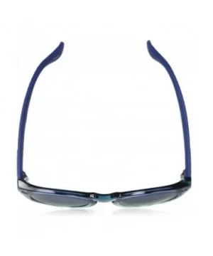 Trancoso Round Sunglasses - Dark Grnblue - CB180OGYAHW $25.93 Round