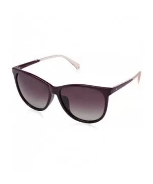 Women's Pld4058f/S Cat-Eye Sunglasses - Ople Burg - CQ187I3R3RA $53.93 Cat Eye