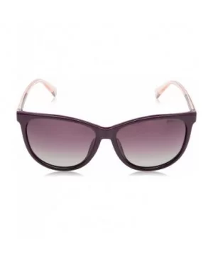 Women's Pld4058f/S Cat-Eye Sunglasses - Ople Burg - CQ187I3R3RA $53.93 Cat Eye