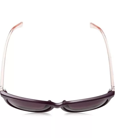 Women's Pld4058f/S Cat-Eye Sunglasses - Ople Burg - CQ187I3R3RA $53.93 Cat Eye