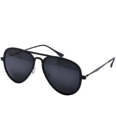 Fashion Men Women Polarized Sunglasses DD1412 (C02- 56) - CQ12IMTIW25 $13.35 Rectangular