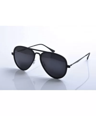 Fashion Men Women Polarized Sunglasses DD1412 (C02- 56) - CQ12IMTIW25 $13.35 Rectangular