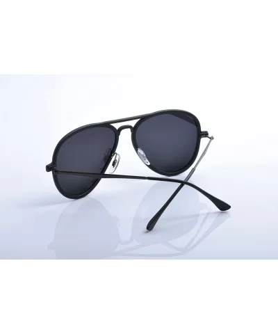 Fashion Men Women Polarized Sunglasses DD1412 (C02- 56) - CQ12IMTIW25 $13.35 Rectangular