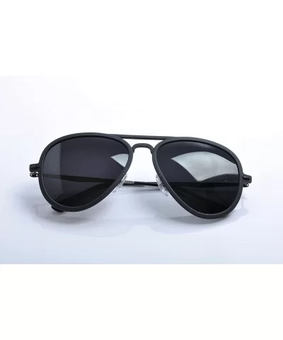 Fashion Men Women Polarized Sunglasses DD1412 (C02- 56) - CQ12IMTIW25 $13.35 Rectangular