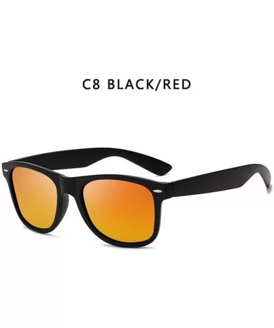 2019 New Fashion Brand Designer Polarized Sunglasses Men Women Driving C7 - C8 - C618YKUOR5M $6.86 Aviator