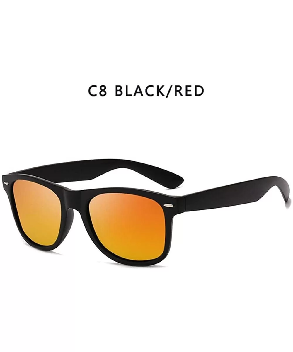 2019 New Fashion Brand Designer Polarized Sunglasses Men Women Driving C7 - C8 - C618YKUOR5M $6.86 Aviator