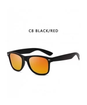 2019 New Fashion Brand Designer Polarized Sunglasses Men Women Driving C7 - C8 - C618YKUOR5M $6.86 Aviator