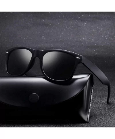 2019 New Fashion Brand Designer Polarized Sunglasses Men Women Driving C7 - C8 - C618YKUOR5M $6.86 Aviator