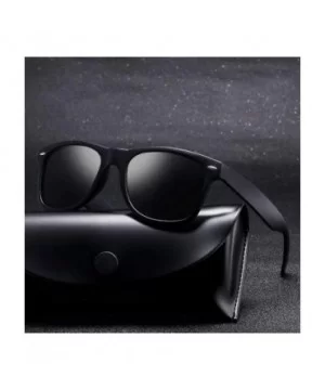 2019 New Fashion Brand Designer Polarized Sunglasses Men Women Driving C7 - C8 - C618YKUOR5M $6.86 Aviator