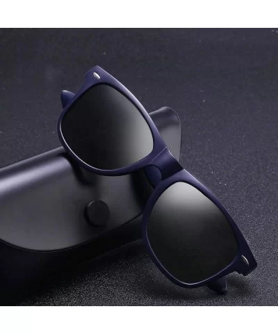 2019 New Fashion Brand Designer Polarized Sunglasses Men Women Driving C7 - C8 - C618YKUOR5M $6.86 Aviator