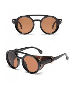 Polarized Sunglasses Protection Mirrored Accessories - C518R6N4G4M $10.91 Cat Eye