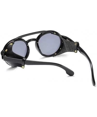 Polarized Sunglasses Protection Mirrored Accessories - C518R6N4G4M $10.91 Cat Eye